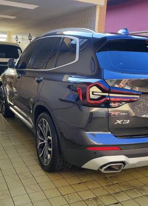 BMW X3 2.0 16V HÍBRIDO X LINE XDRIVE30E STEPTRONIC